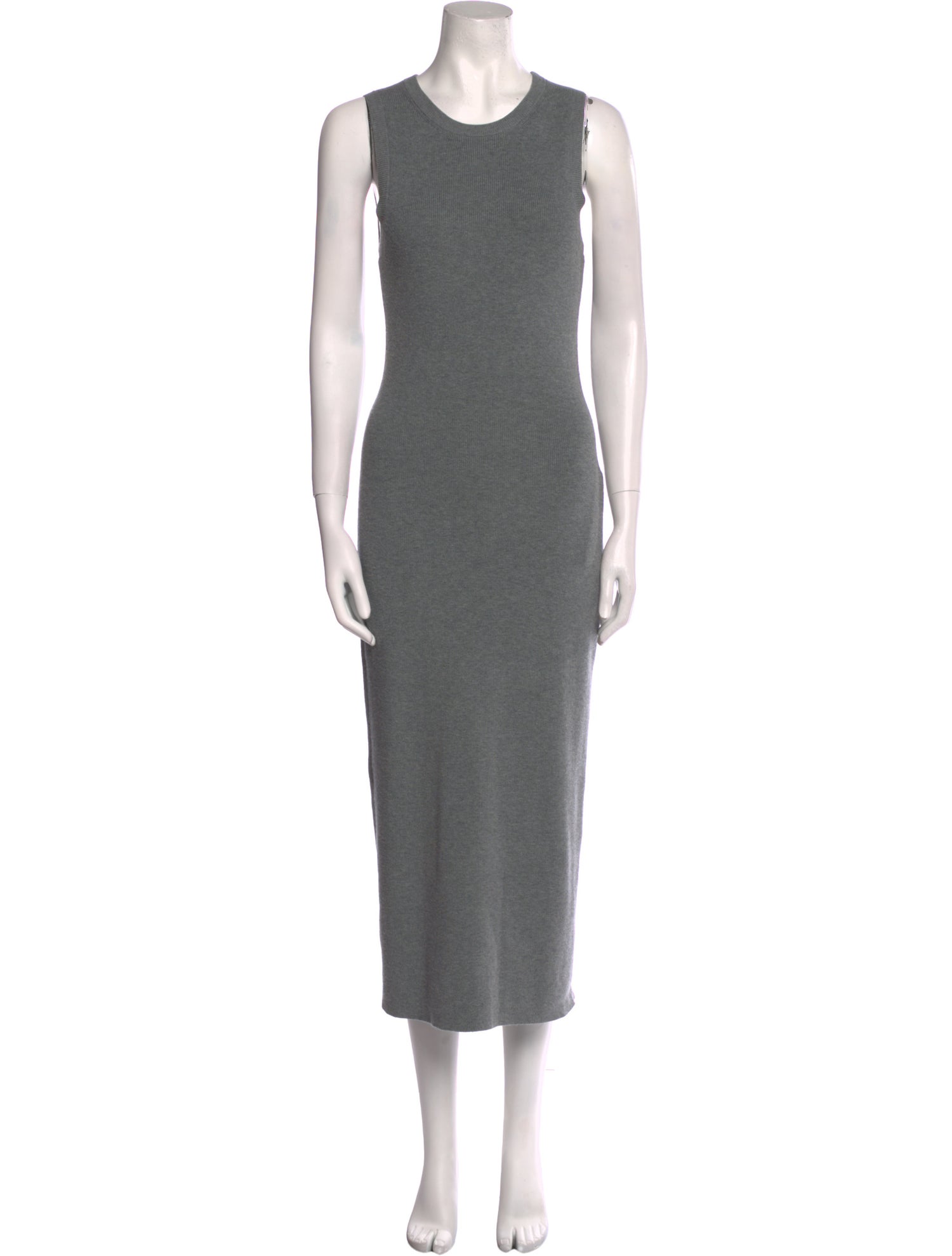 Jenni Kayne Crew Neck Long Dress