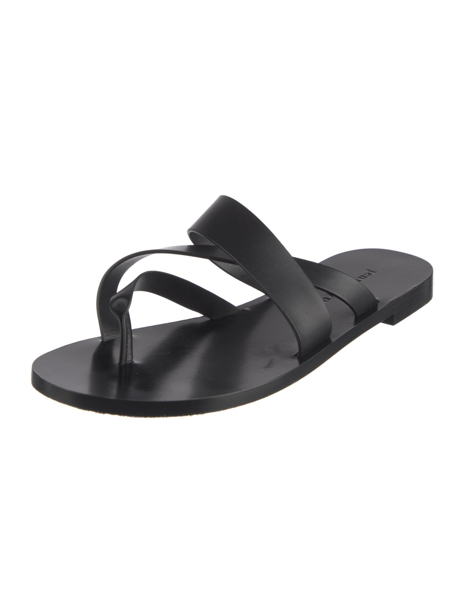 Jenni Kayne Leather Slides
