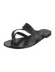 Jenni Kayne Leather Slides