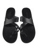 Jenni Kayne Leather Slides