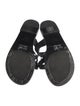 Jenni Kayne Leather Slides