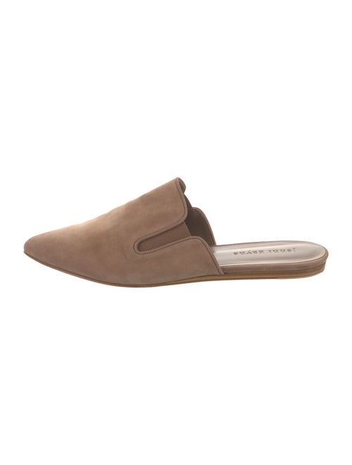 Jenni Kayne Suede Mules