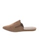 Jenni Kayne Suede Mules