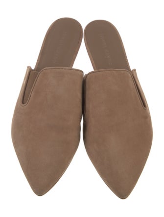 Jenni Kayne Suede Mules