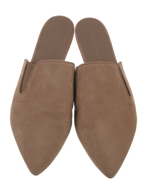 Jenni Kayne Suede Mules