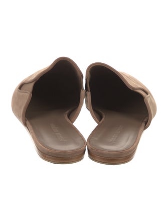 Jenni Kayne Suede Mules