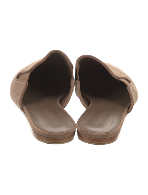 Jenni Kayne Suede Mules