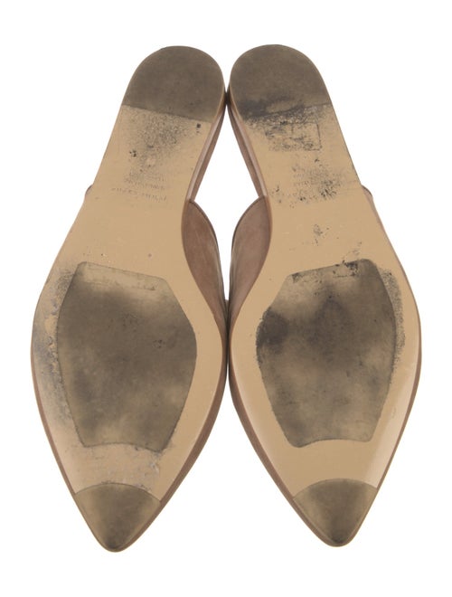 Jenni Kayne Suede Mules