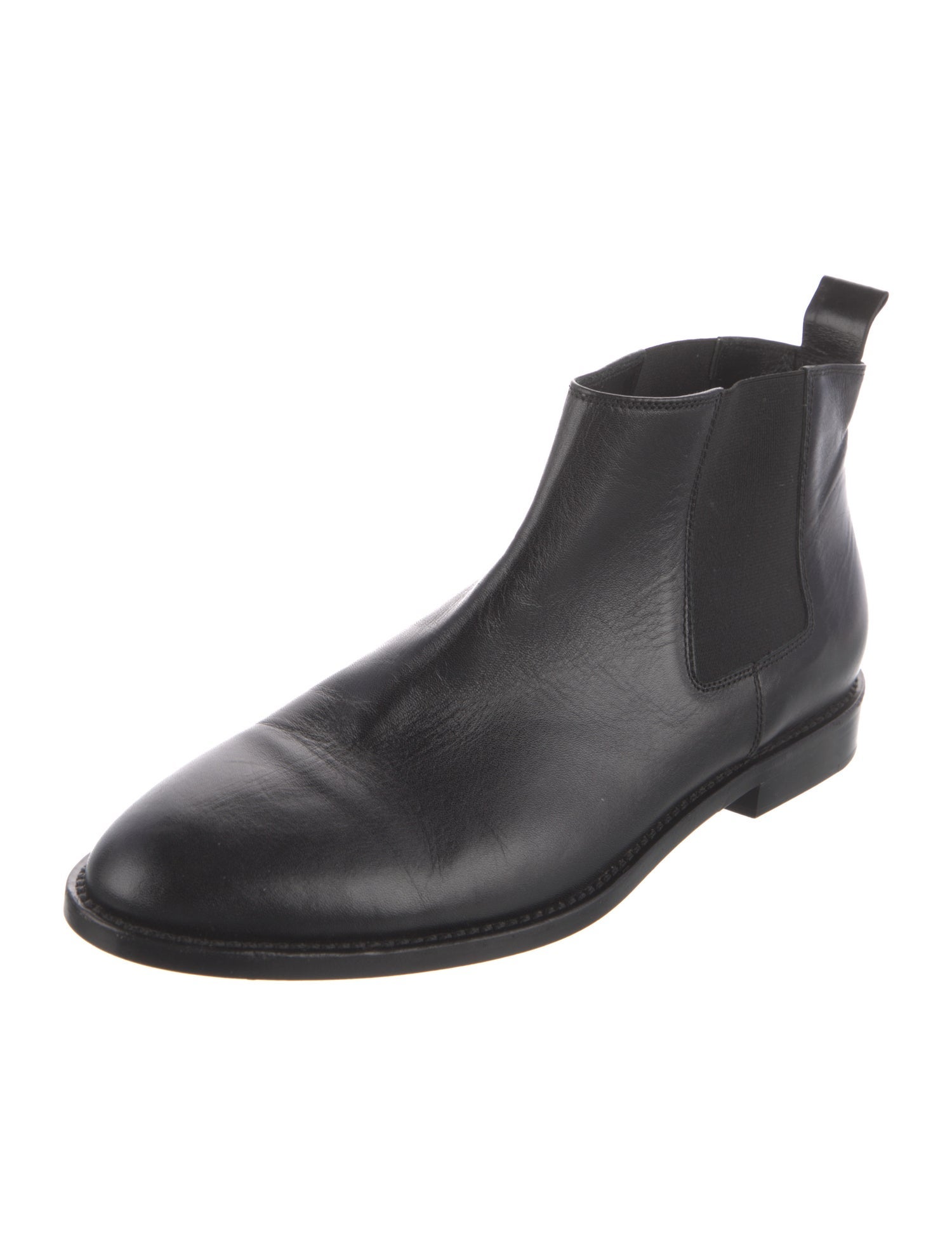 Jenni Kayne Leather Chelsea Boots