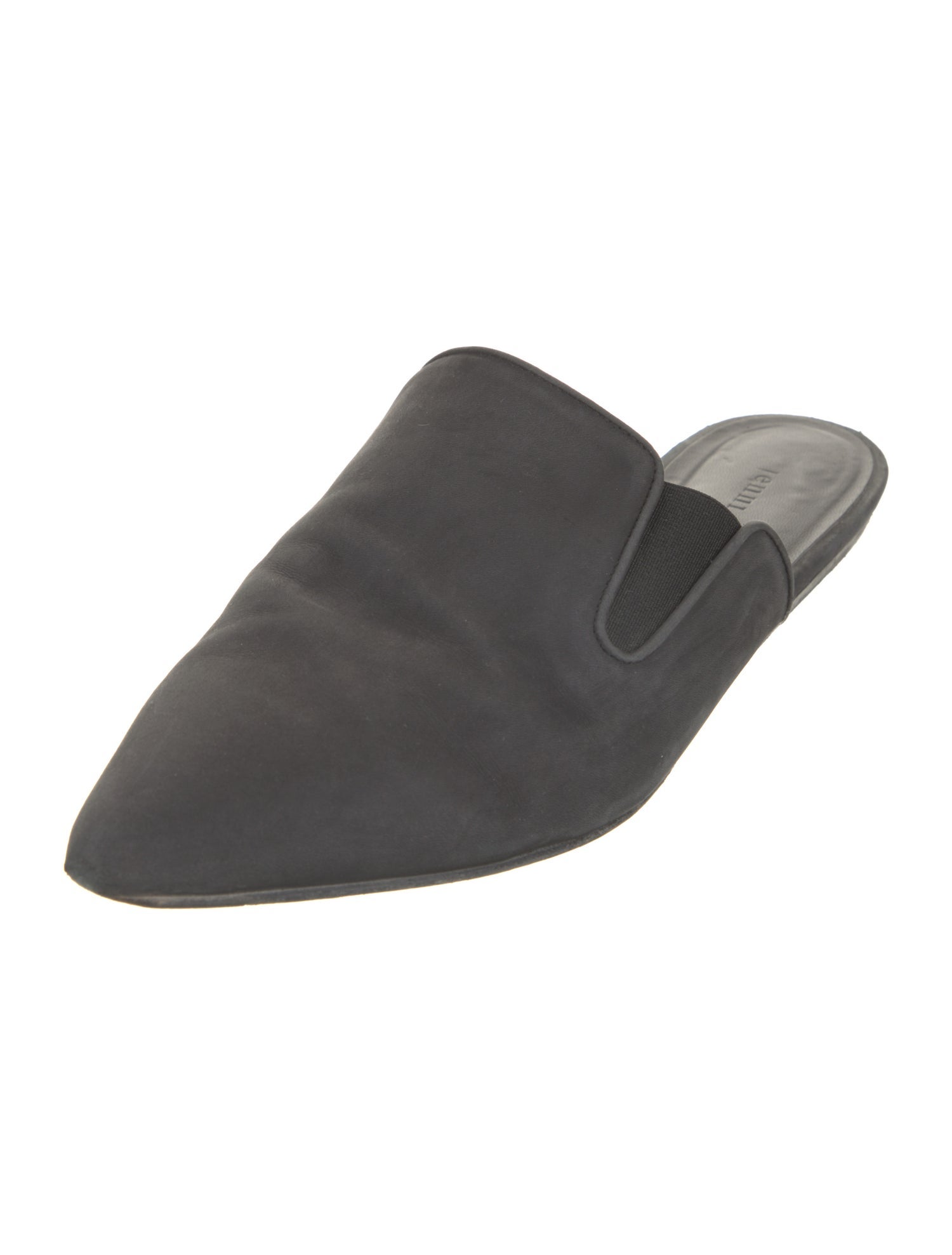 Jenni Kayne Nubuck Mules