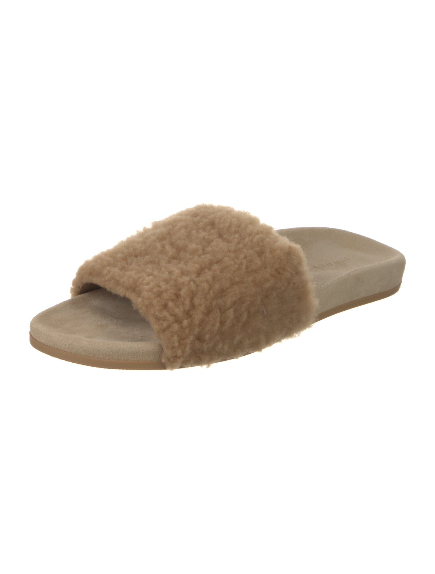 Jenni Kayne Shearling Slides