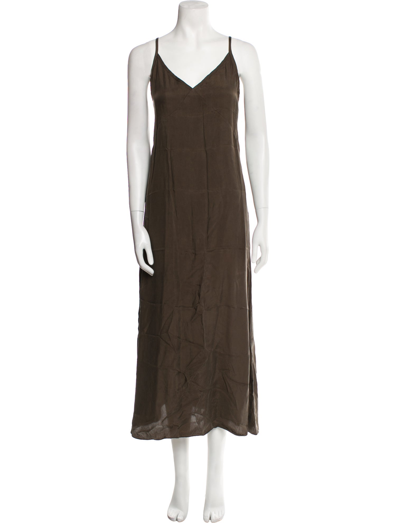 Jenni Kayne V-Neck Long Dress