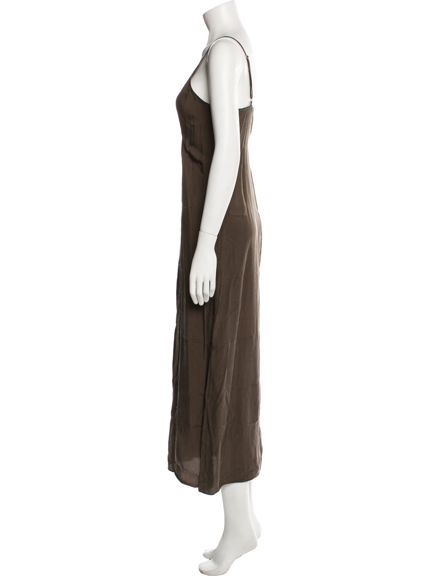 Jenni Kayne V-Neck Long Dress