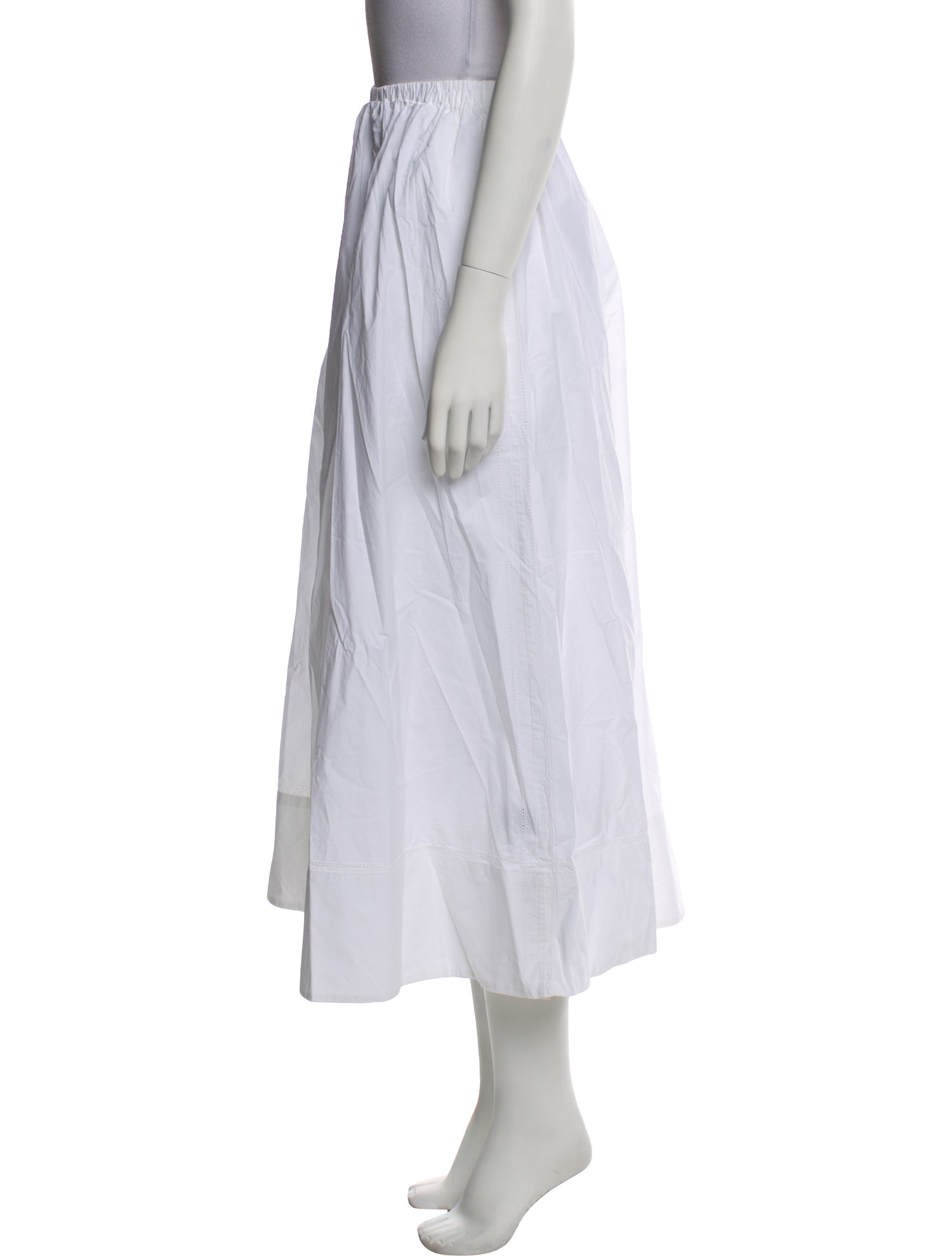 Jenni Kayne Midi Length Skirt