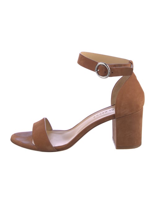 Jenni Kayne Suede Sandals