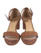 Jenni Kayne Suede Sandals