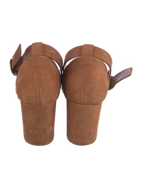 Jenni Kayne Suede Sandals