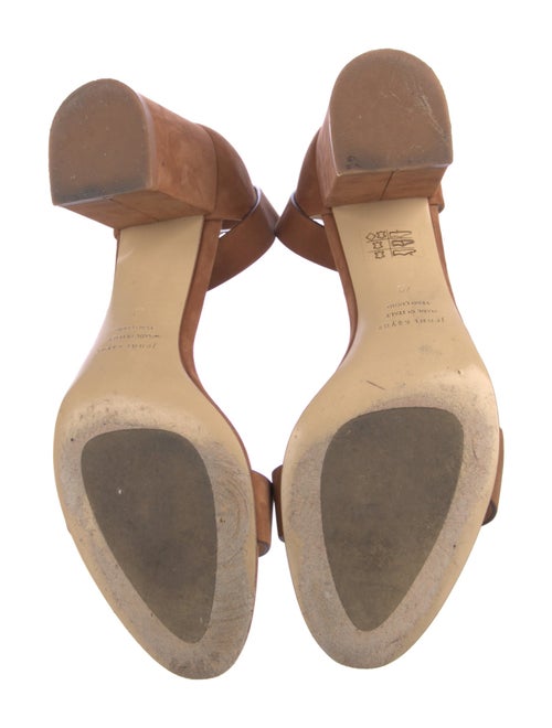 Jenni Kayne Suede Sandals