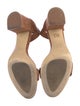Jenni Kayne Suede Sandals
