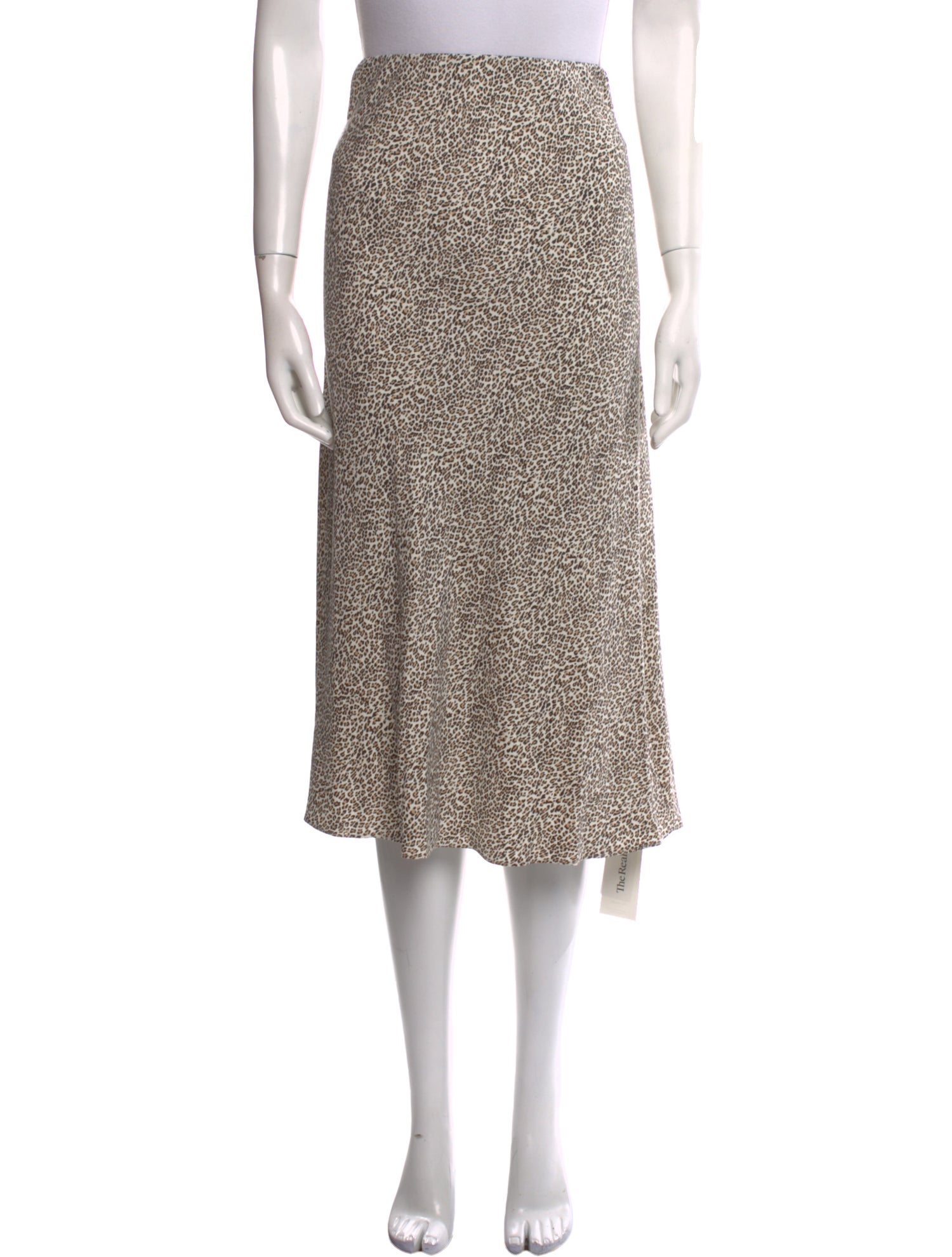 Jenni Kayne Printed Midi Length Skirt