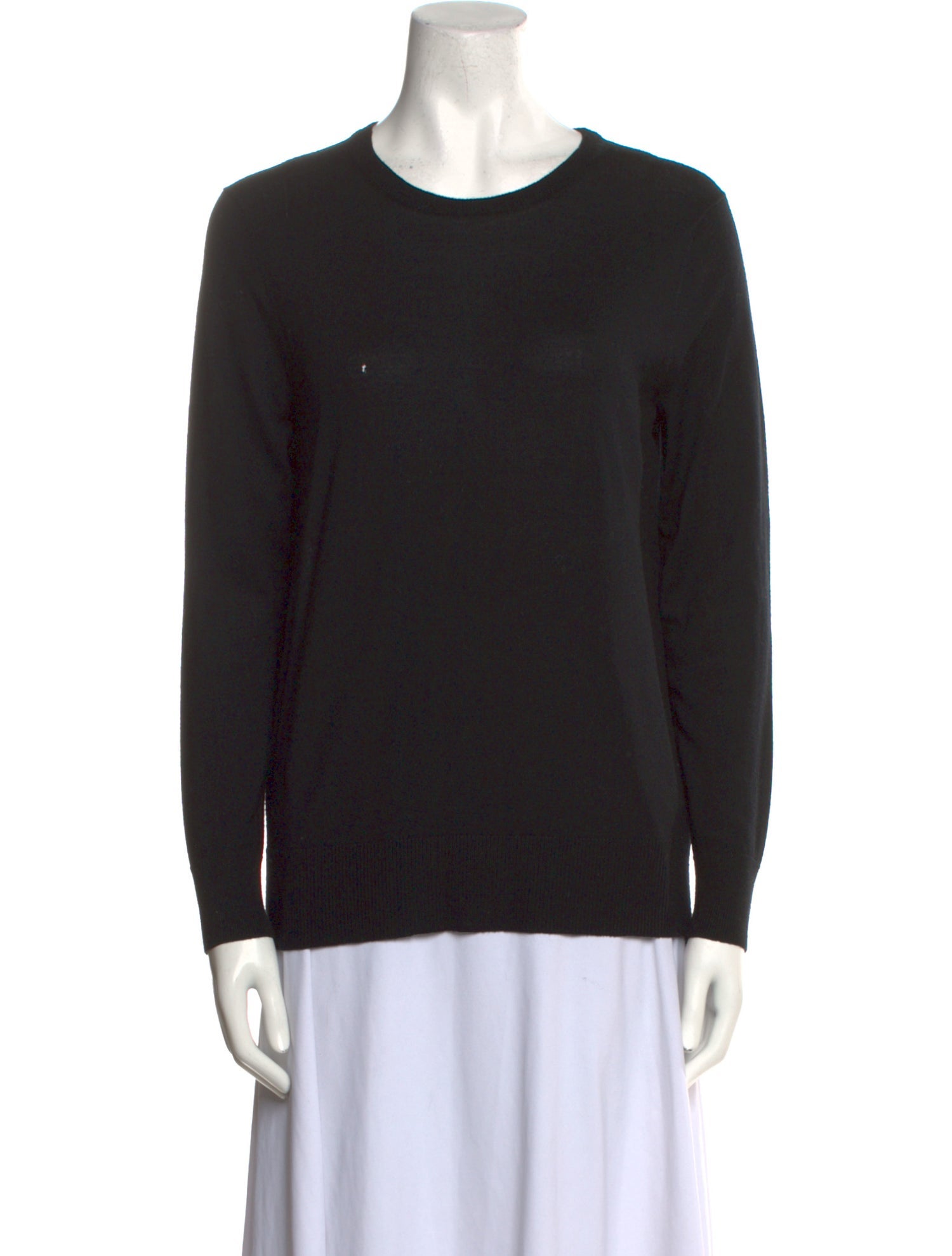 Jenni Kayne Merino Wool Crew Neck Sweatshirt
