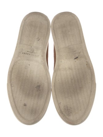 Jenni Kayne Suede Mules