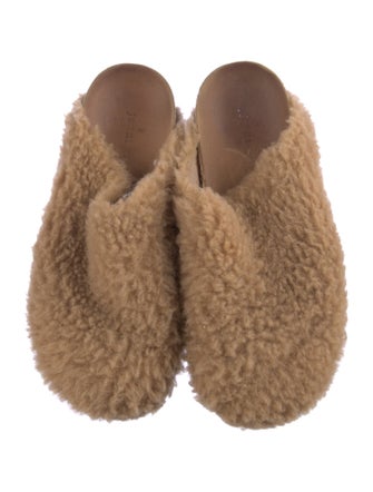 Jenni Kayne Fur Mules
