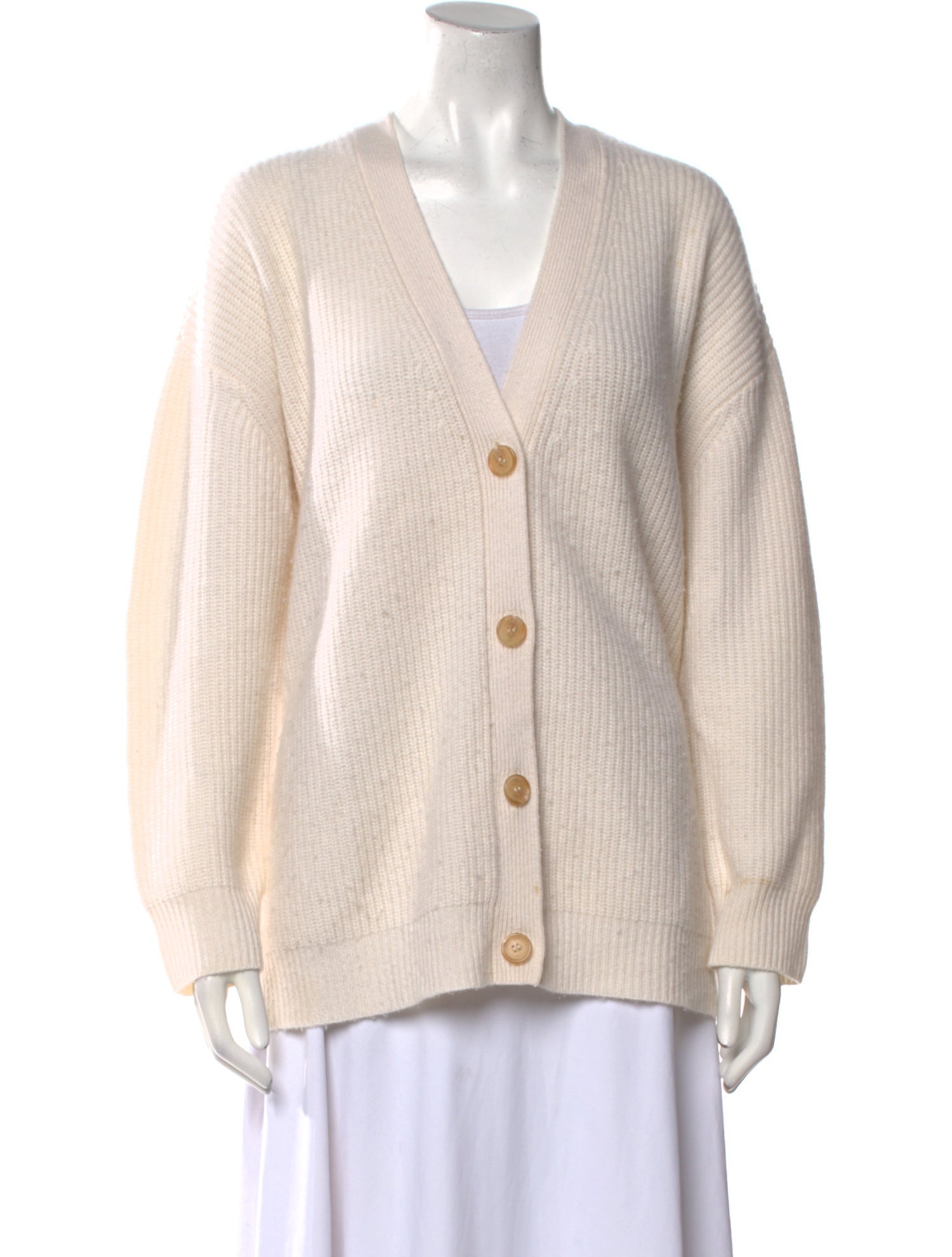 Jenni Kayne Cashmere V-Neck Sweater