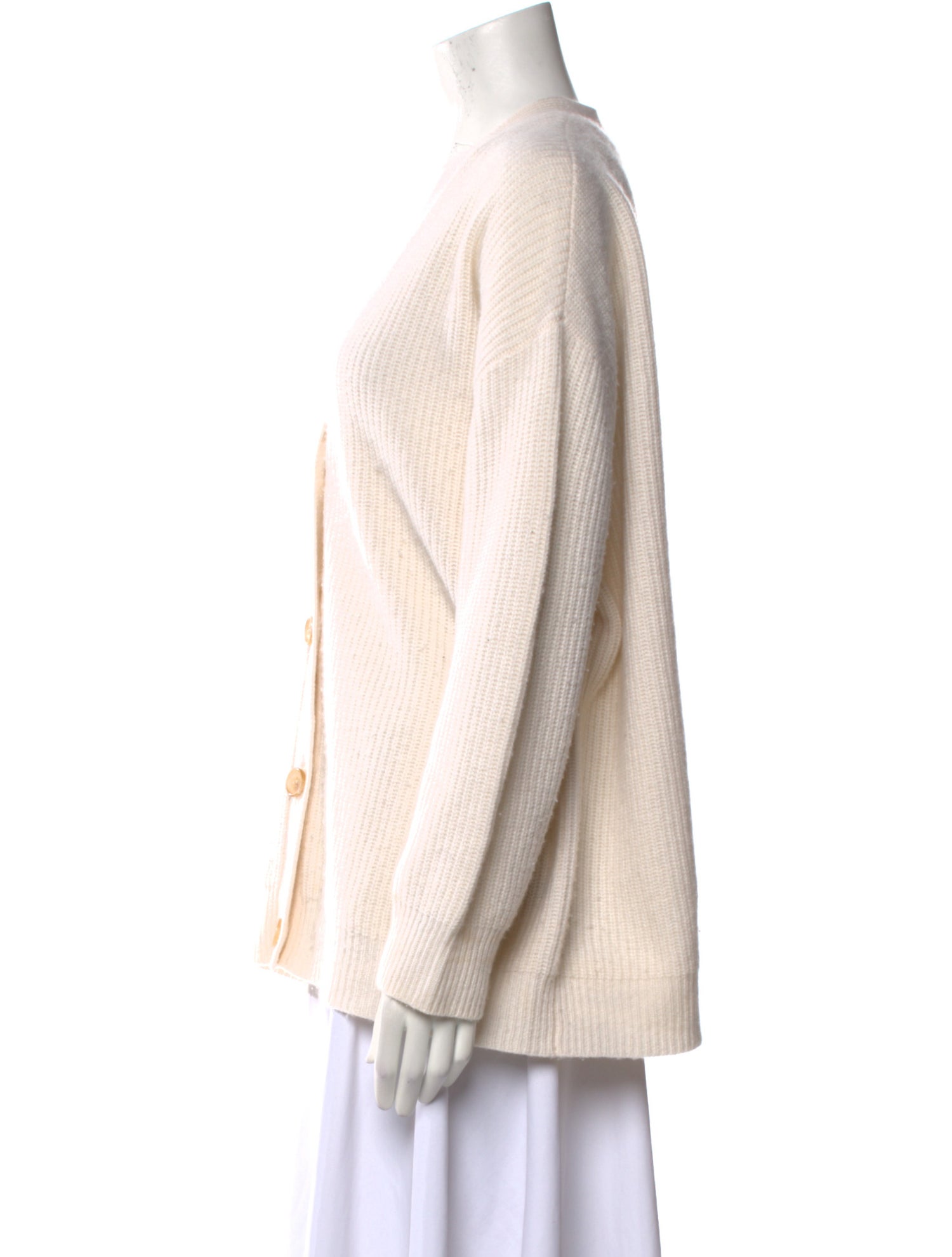 Jenni Kayne Cashmere V-Neck Sweater