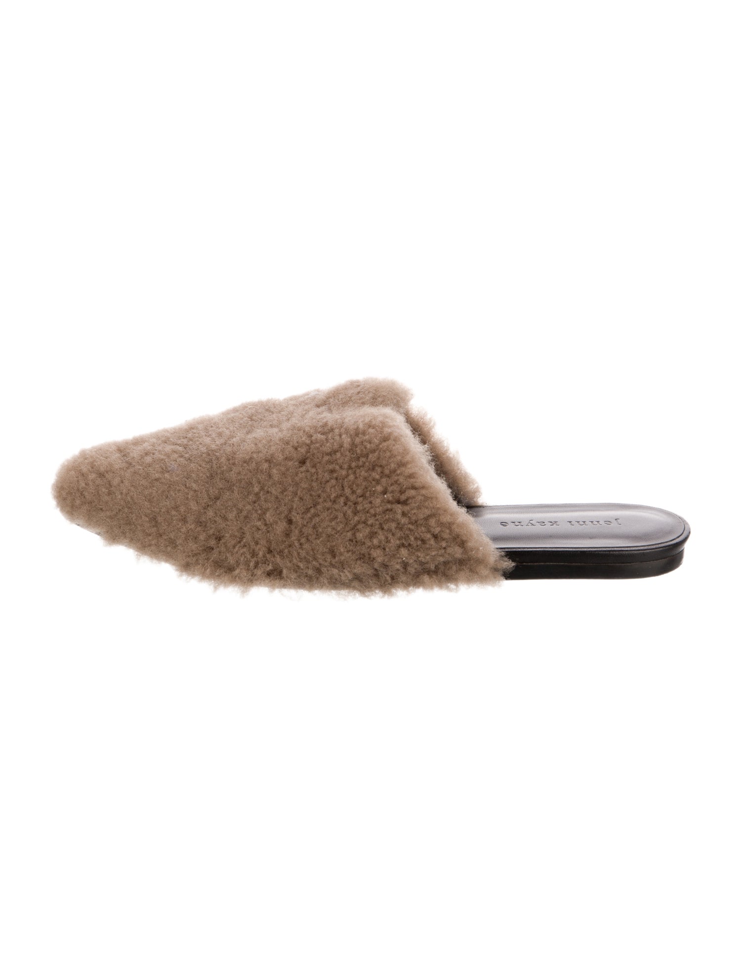 Jenni Kayne Shearling Mules