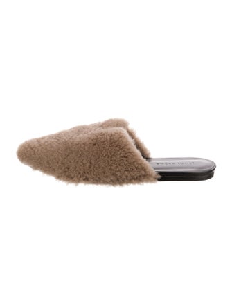 Jenni Kayne Shearling Mules