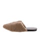 Jenni Kayne Shearling Mules