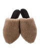 Jenni Kayne Shearling Mules