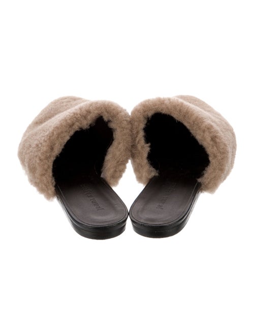 Jenni Kayne Shearling Mules