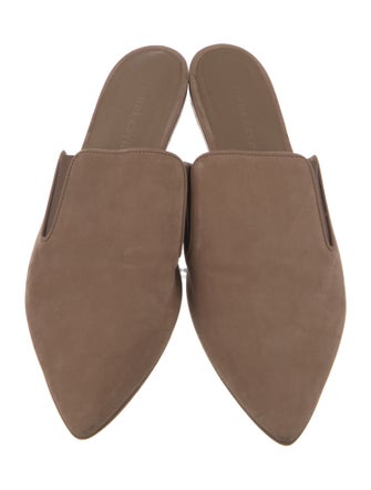 Jenni Kayne Suede Mules