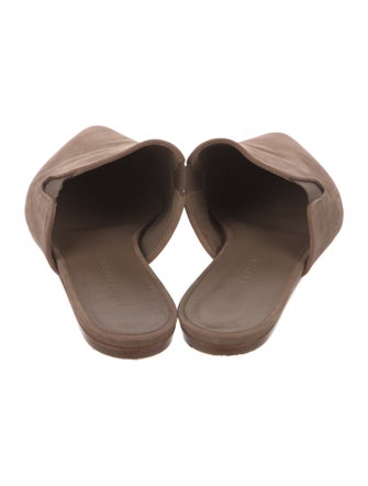 Jenni Kayne Suede Mules