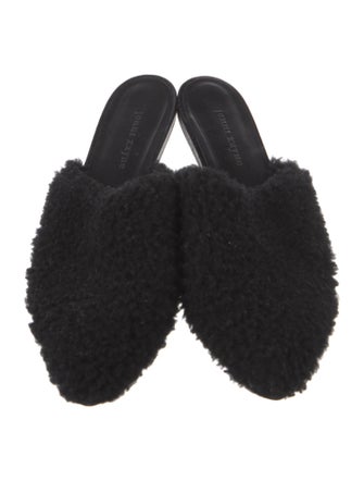 Jenni Kayne Shearling Mules