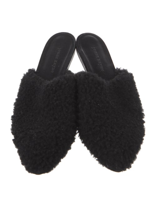 Jenni Kayne Shearling Mules