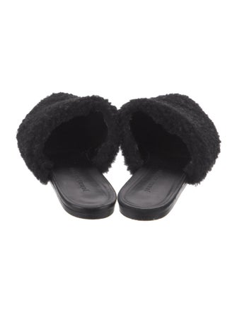Jenni Kayne Shearling Mules