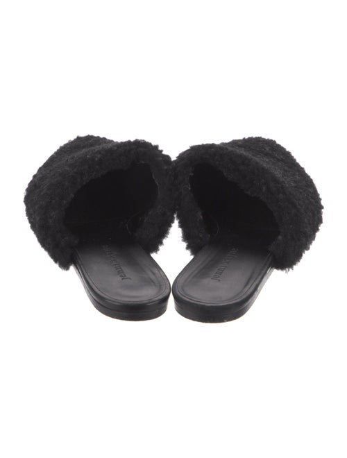 Jenni Kayne Shearling Mules
