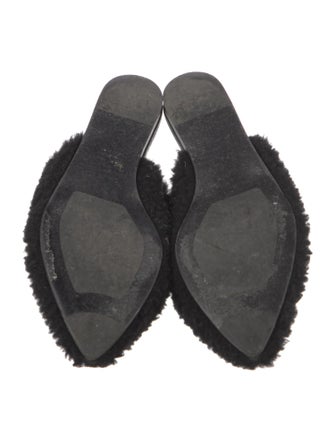 Jenni Kayne Shearling Mules