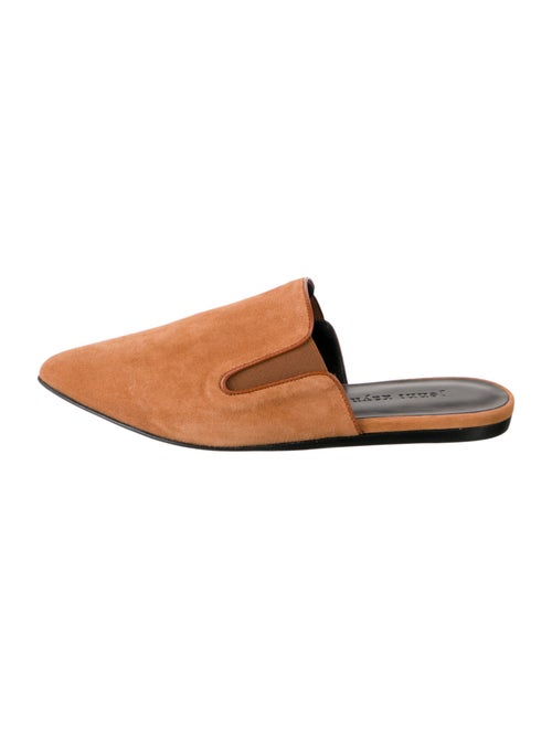 Jenni Kayne Suede Mules w/ Tags