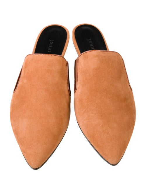 Jenni Kayne Suede Mules w/ Tags