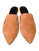 Jenni Kayne Suede Mules w/ Tags
