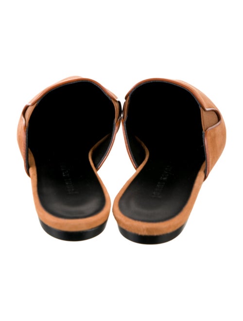 Jenni Kayne Suede Mules w/ Tags