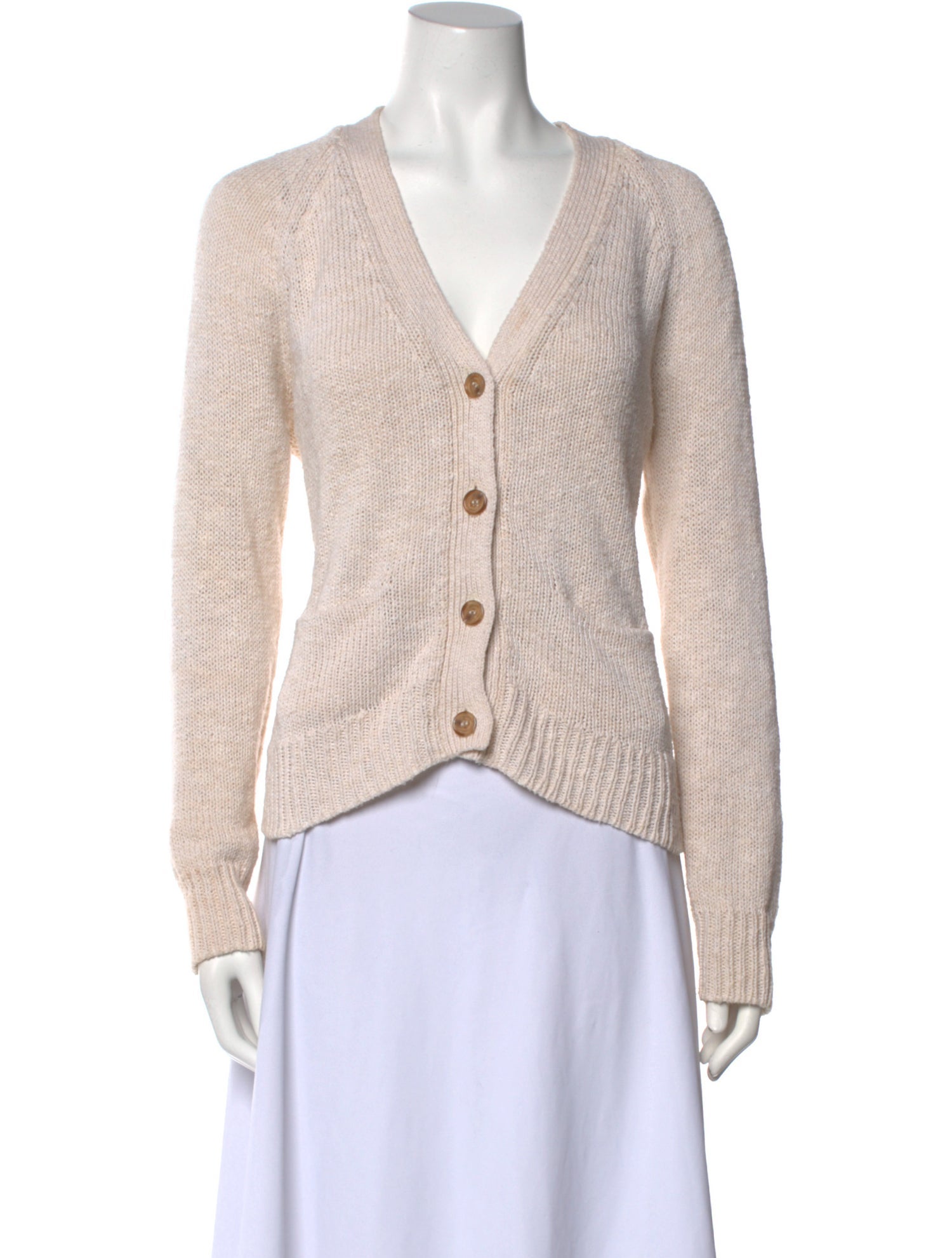 Jenni Kayne V-Neck Sweater