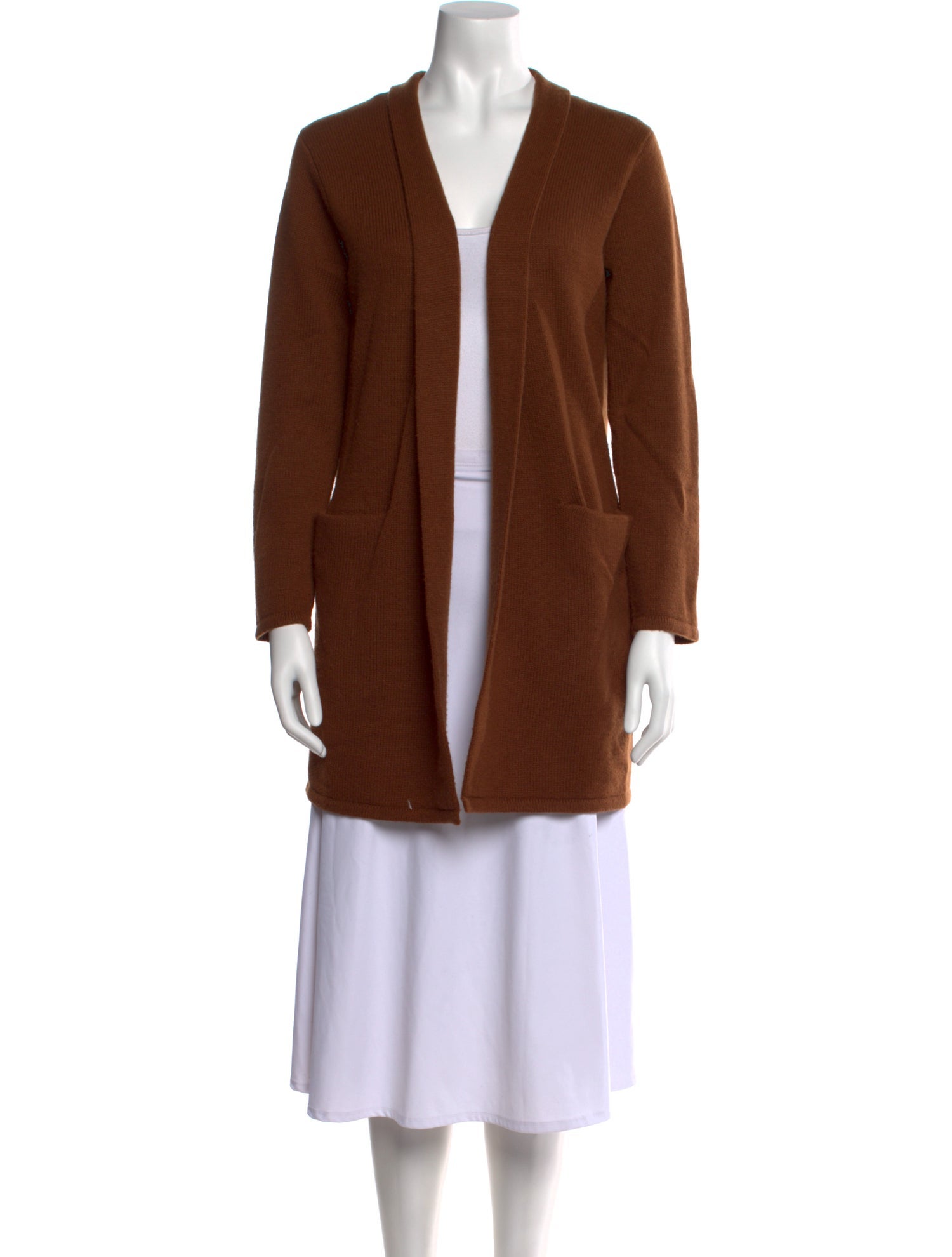 Jenni Kayne Cashmere Open Front Sweater