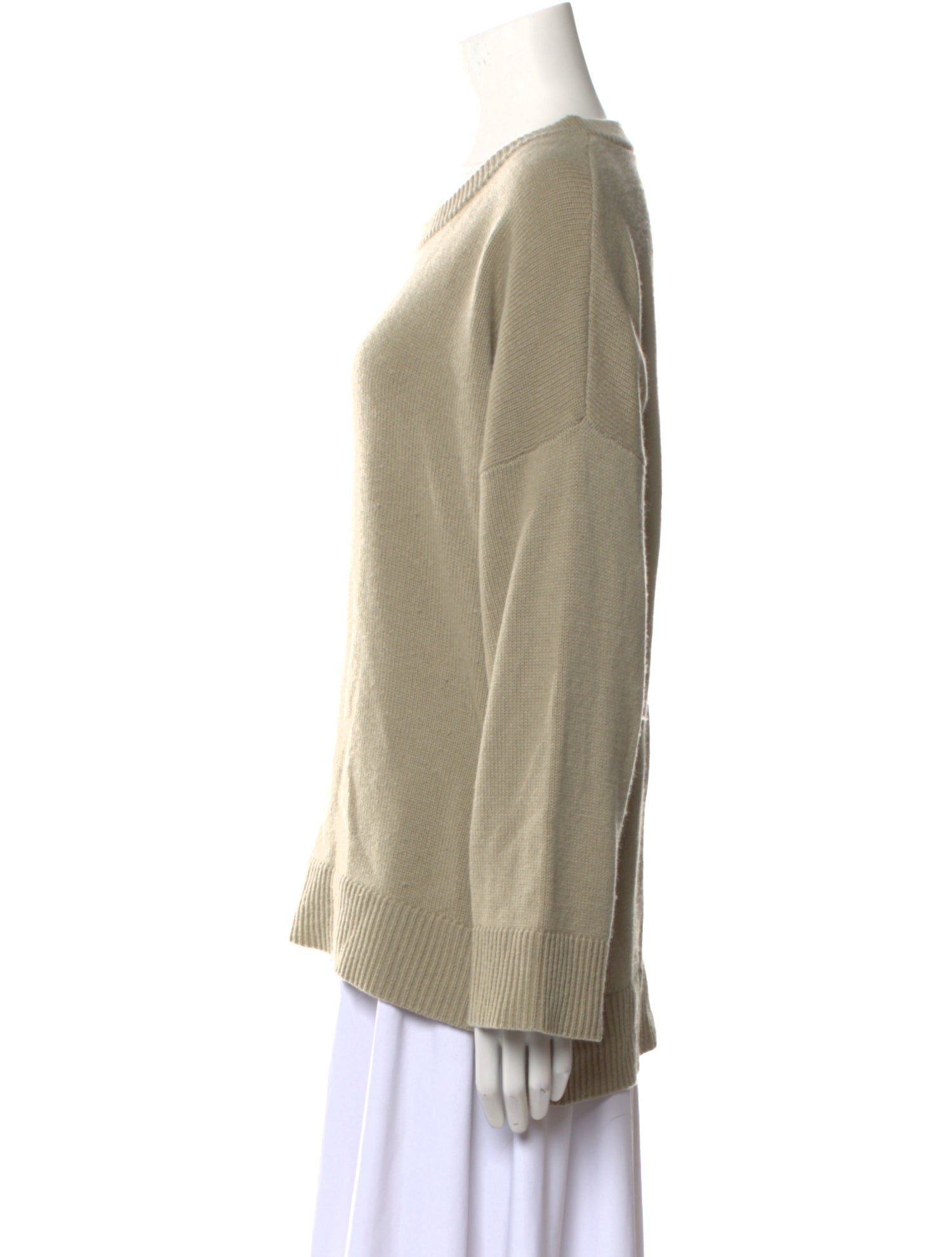 Jenni Kayne Cashmere Crew Neck Sweater