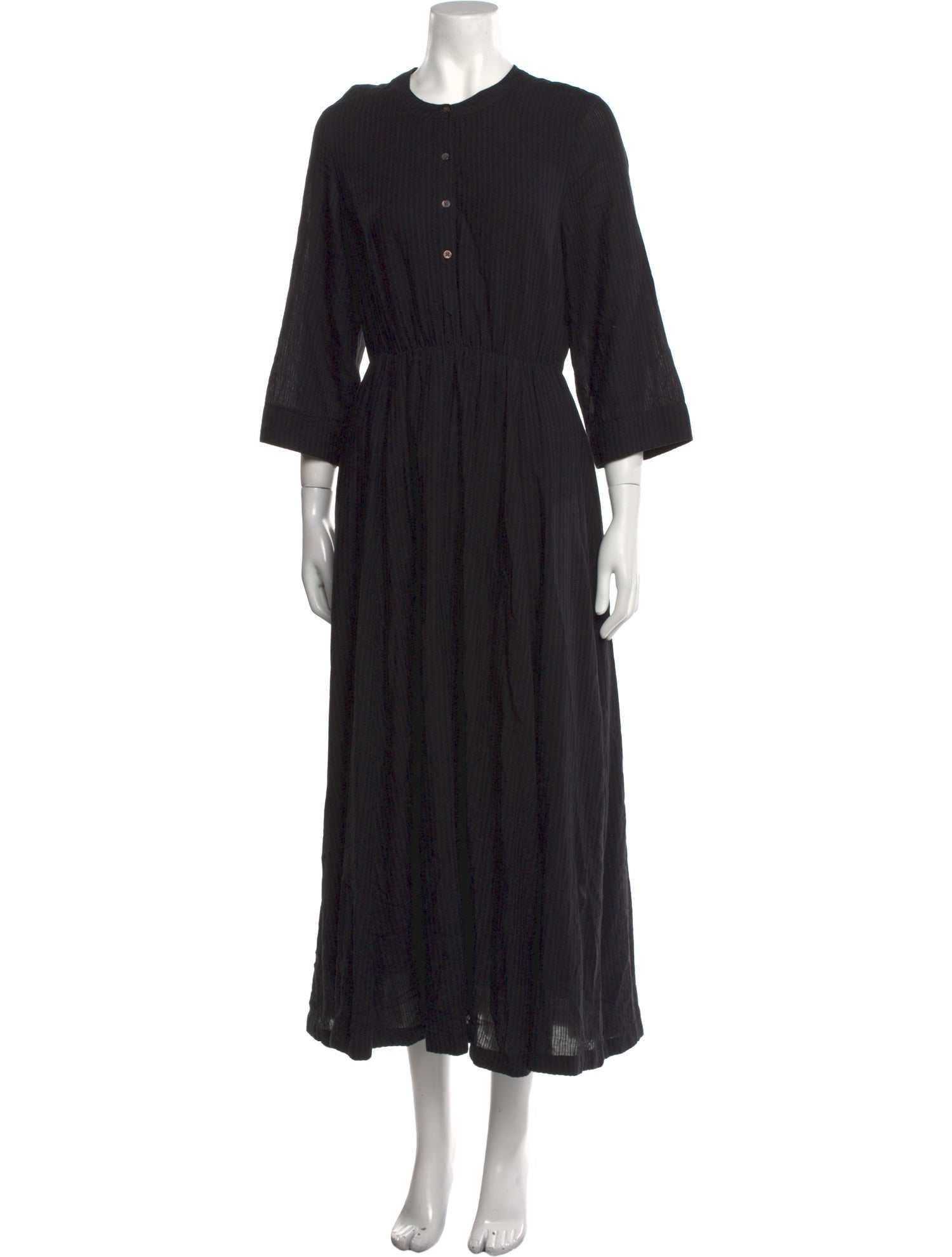 Jenni Kayne Crew Neck Long Dress