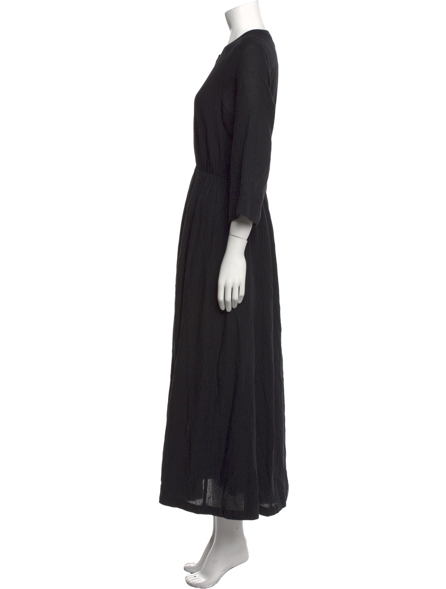Jenni Kayne Crew Neck Long Dress